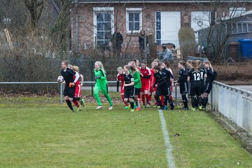 Bild 21 - B-Juniorinnen SV Henstedt Ulzburg - Holstein Kiel : Ergebnis: 0:1